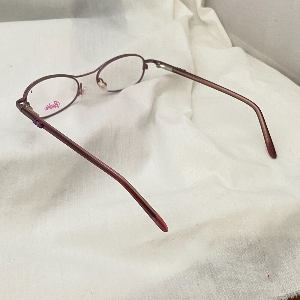 #8568 BARBIE KIDS EYEGLASS FRAMES 43-16-120